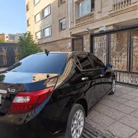 دنا پلاس اتوماتیک اپشنال404 مشکی