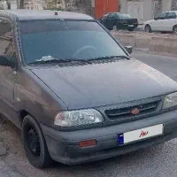 پراید مدل 89 دوگانه فابریک
