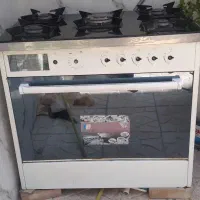 اجاق گاز پنج شله