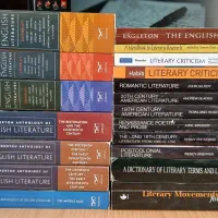 کتابهای ارشد ادبیات زبان انگلیسی