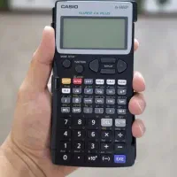 ماشین حساب (مهندسی)کاسیو fx5800p