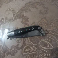 چاقو دسته شاخ