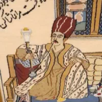 تابلو فرش دستبافت