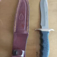 کارد شکاری وچاقو