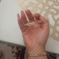النگو  طلاروس سایز1/2