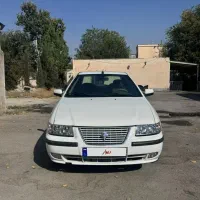 سمندLX|خودرو سواری و وانت|کوهبنان, |دیوار