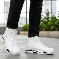 نیم بوت مردانه