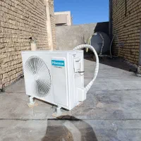 کولر گازی (نصب رایگان)24000