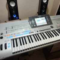 YamahaتایروسTyros 4سفارش برا آلمانLimited Edition