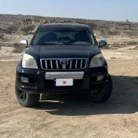 پرادو اتومات ۴ سیلندر