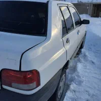 پراید95|خودرو سواری و وانت|شهرکرد, |دیوار