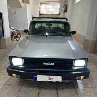 وانت مزدا 2000