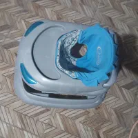 روروئک بچه سالم و تمیز