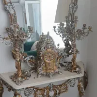 اینه شمعدانی