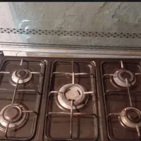 گاز پنج شعله ومبل
