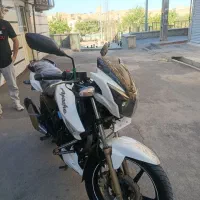 آپاچی 180مدل 95 تمیز