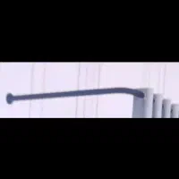 میله پرده پرو لباس نو