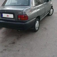 فروش یامعاوضه پراید مدل ۸۸