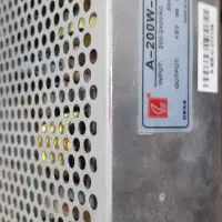 پاور و آداپتور ۱۲ ولت