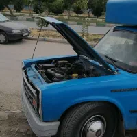 نیسان مستقف مدل ۸۹ دوگانه