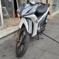 موتور سیکلت لیفان ۱۳۵ اتومات