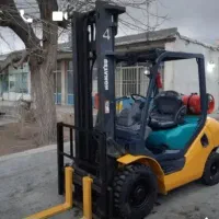 نیازمند کار راننده لیفتراک بدون مدرک