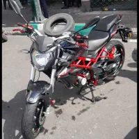 بنلی ۱۵۰ نیوفیس