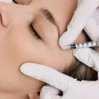 تزریق بوتاکس زیبایی