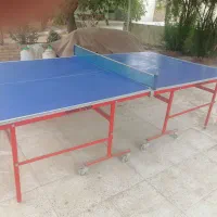 فروش یک عدد میز پینگ پونگ تا شو