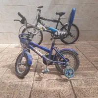 دوچرخه سایز ۱۲
