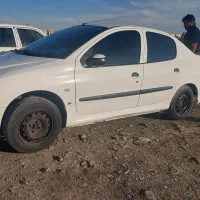 پژو v8 ۲۰۶ sd|خودرو سواری و وانت|لواسان, |دیوار