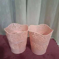 جای نونی جای برنج سینی سبد لیمون