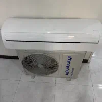 اسپیلت کولرگازی ۲۴۰۰۰ ایران رادیاتور اینورتر