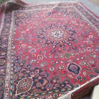 فرش ۱۲متری دستباف