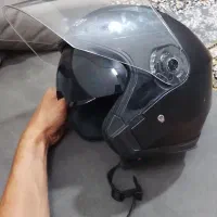 کلاه کاسکت فک متحرک نونو استفاده نشده