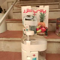 آبمیوه گیری پارس خزر