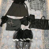 لباس بچگانه سه تا پنج ساله سالم