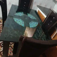 میز و صندلی