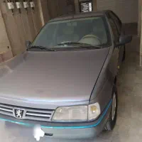 پژو ۴۰۵