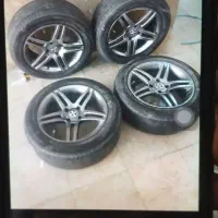 رینگ و لاستیک نو