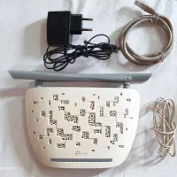 مودم روتر ADSL+2 تی پی لینک مدل TD-W8961N