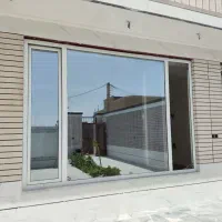 درب وپنجره دوجداره