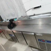 فروش وسایل کامل فست فود شرایطی