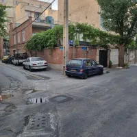 ۱۷۰متری ویلایی قابل سکونت و ساخت ۲طبقه ۳ نبش
