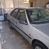 پژو ۴۰۵ مدل۹۸ دوگانه کارخانه