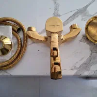 شیر اهرمی حمام