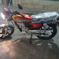 موتورهوندا ۱۲۵ استارتی