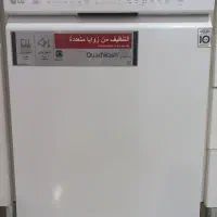 ماشین ظرف شویی ال جی ۵۱۲