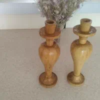 چوبی تزئینی