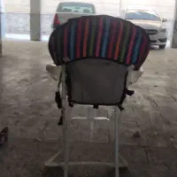 صندلی غذاخوری کودک مدل دلیجان